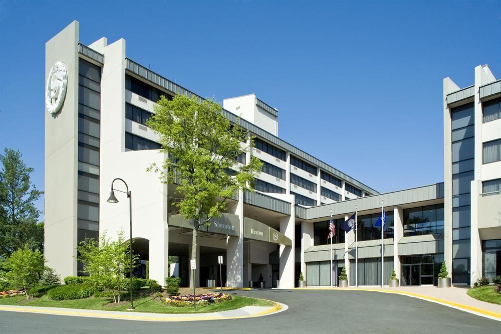 Sheraton Reston Exterior foto