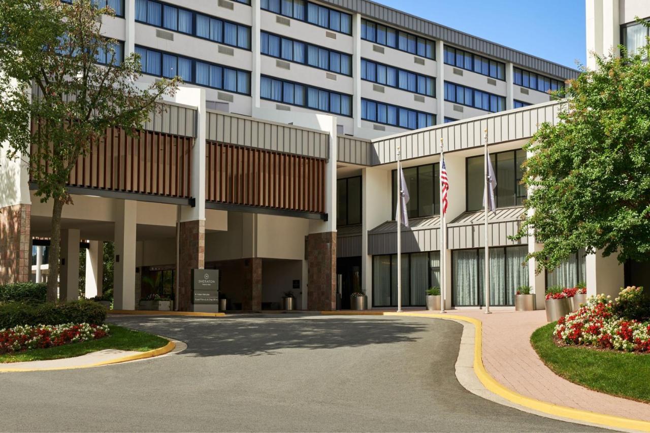 Sheraton Reston Exterior foto