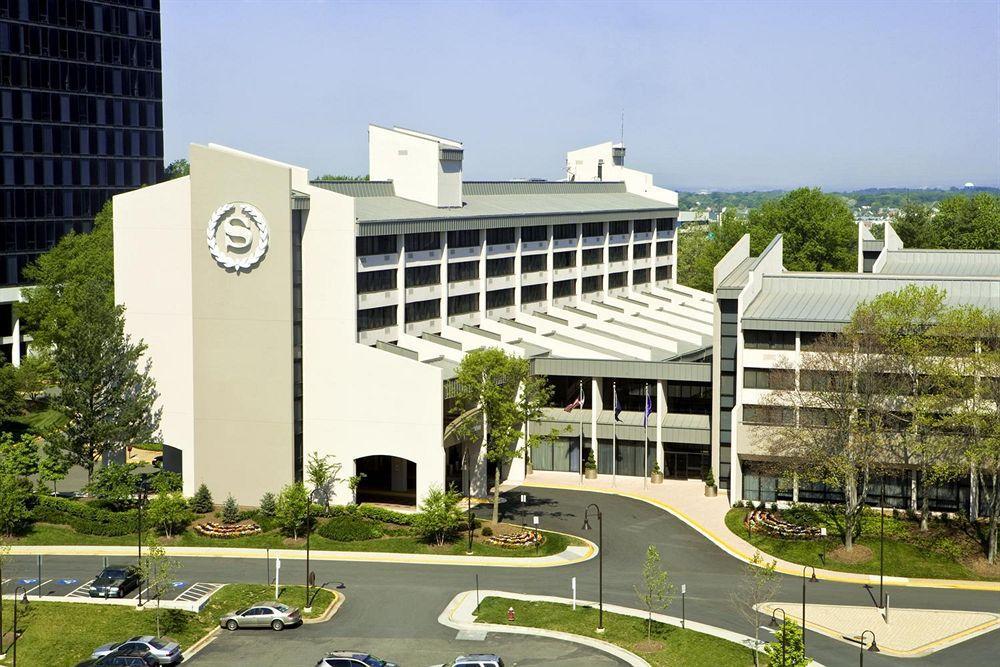 Sheraton Reston Exterior foto