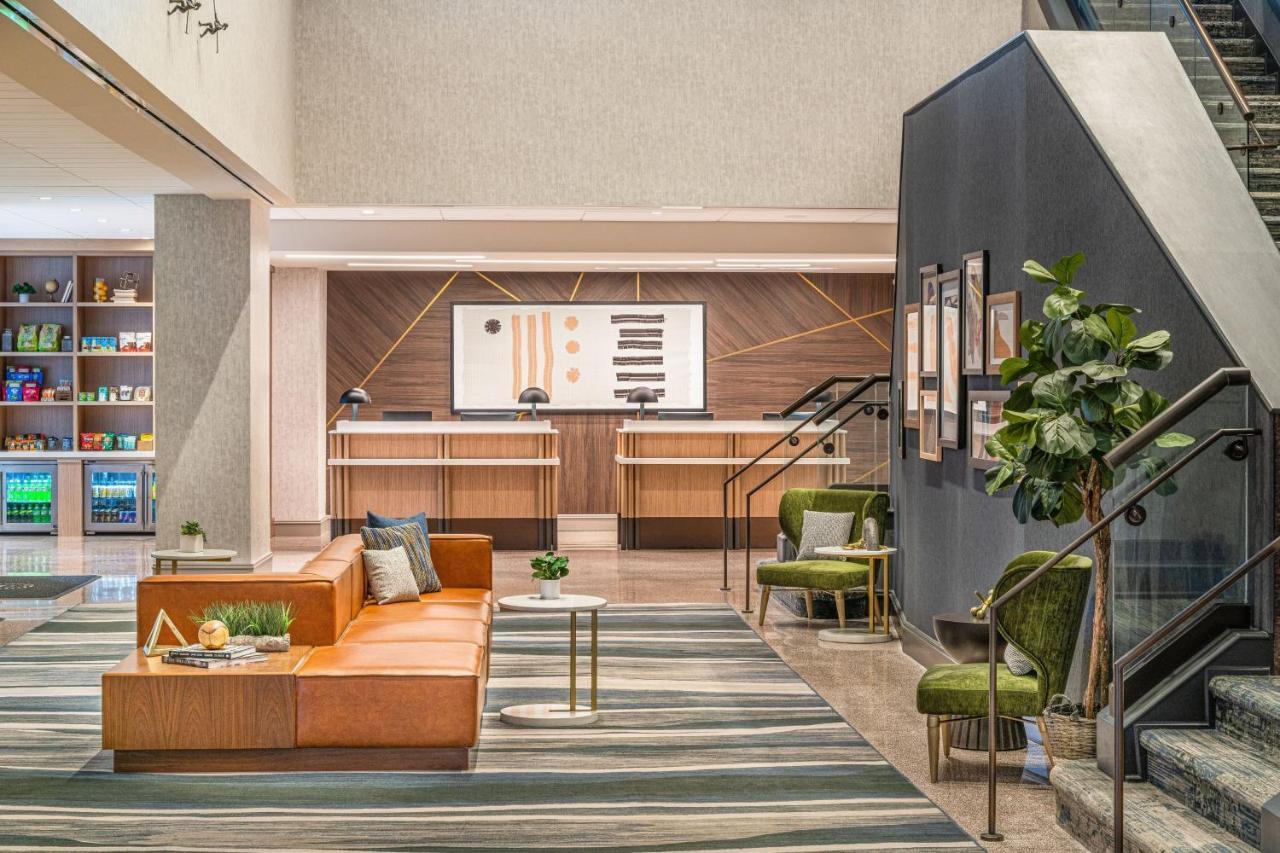 Sheraton Reston Exterior foto