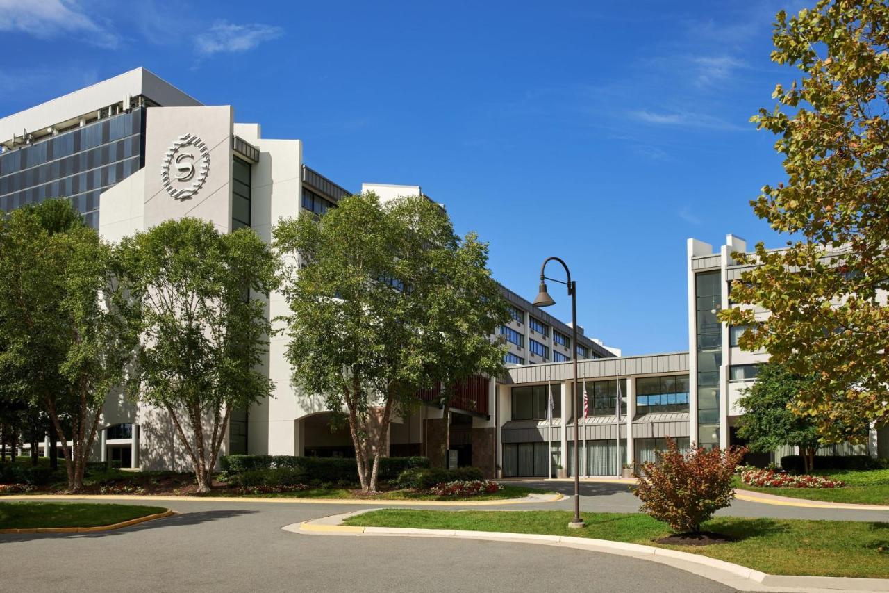 Sheraton Reston Exterior foto