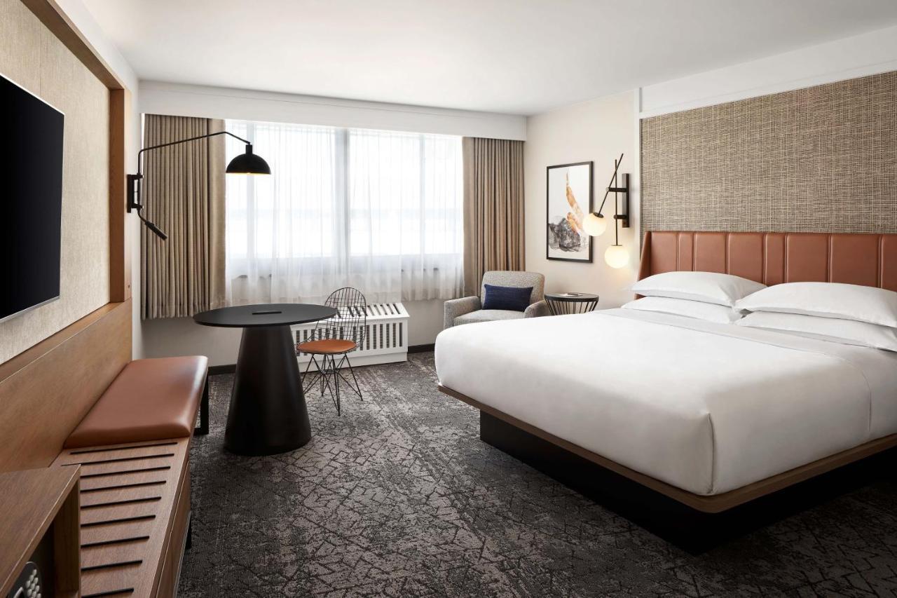 Sheraton Reston Exterior foto