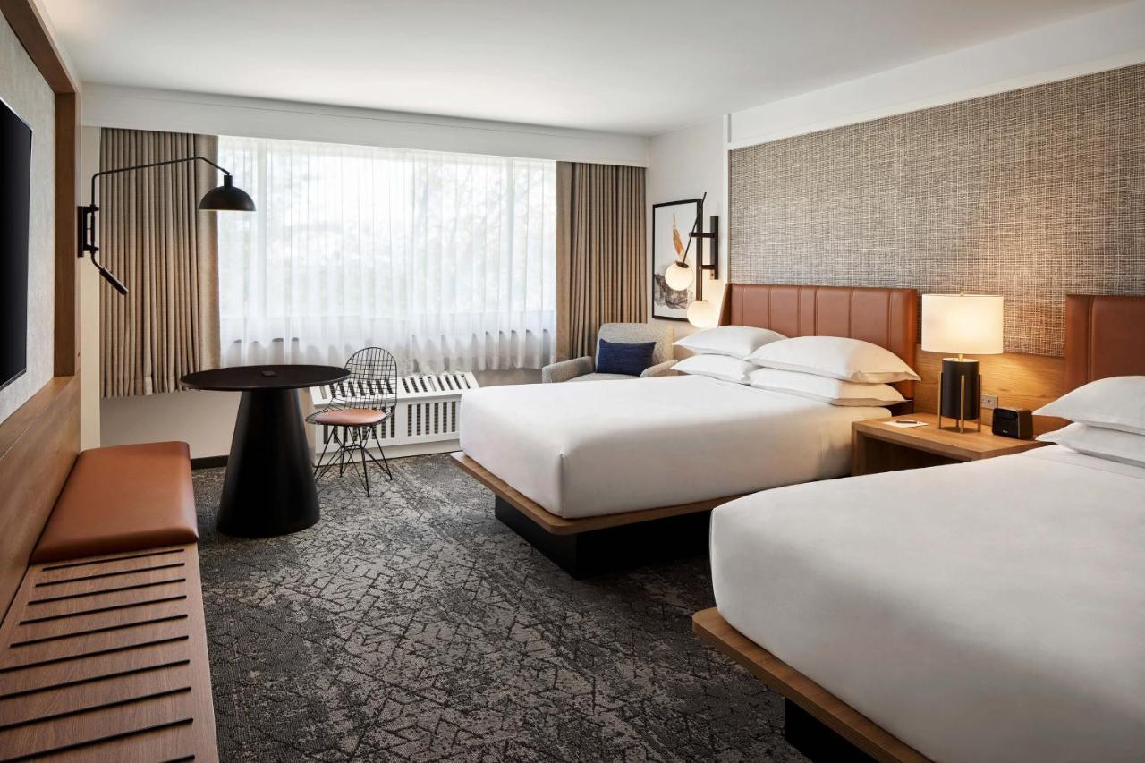 Sheraton Reston Exterior foto