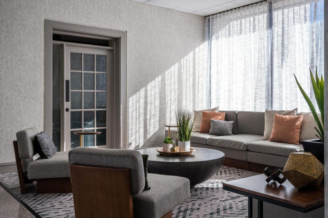 Sheraton Reston Exterior foto