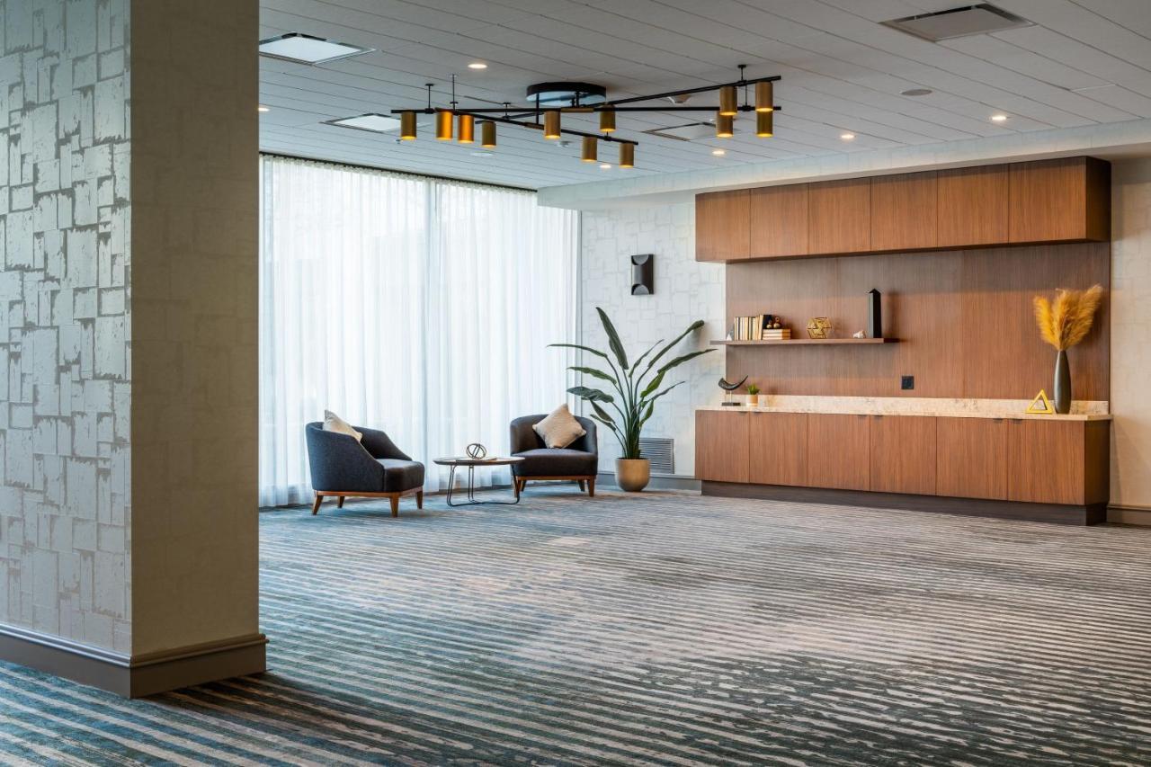 Sheraton Reston Exterior foto