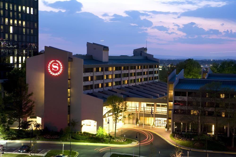 Sheraton Reston Exterior foto