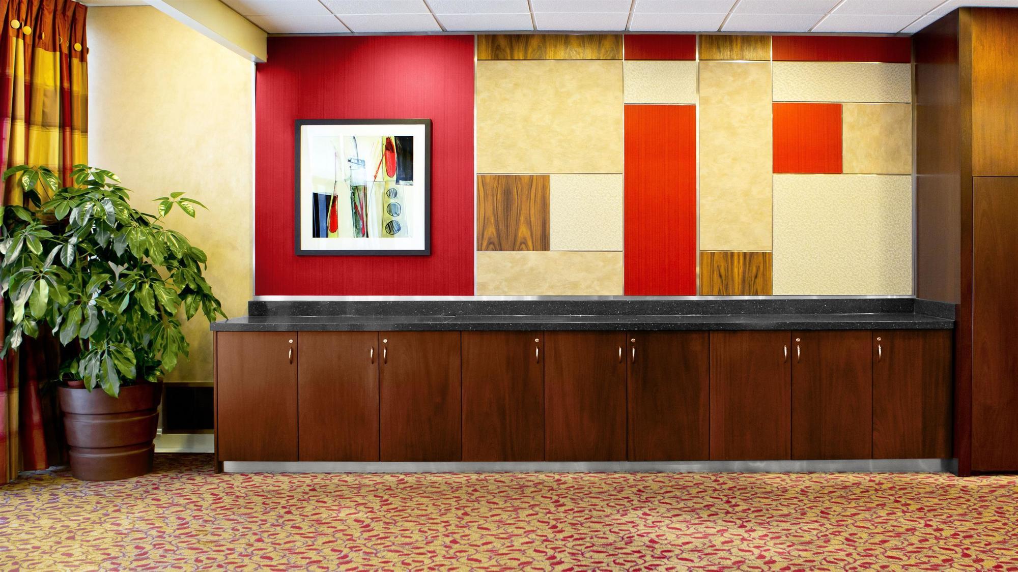 Sheraton Reston Exterior foto