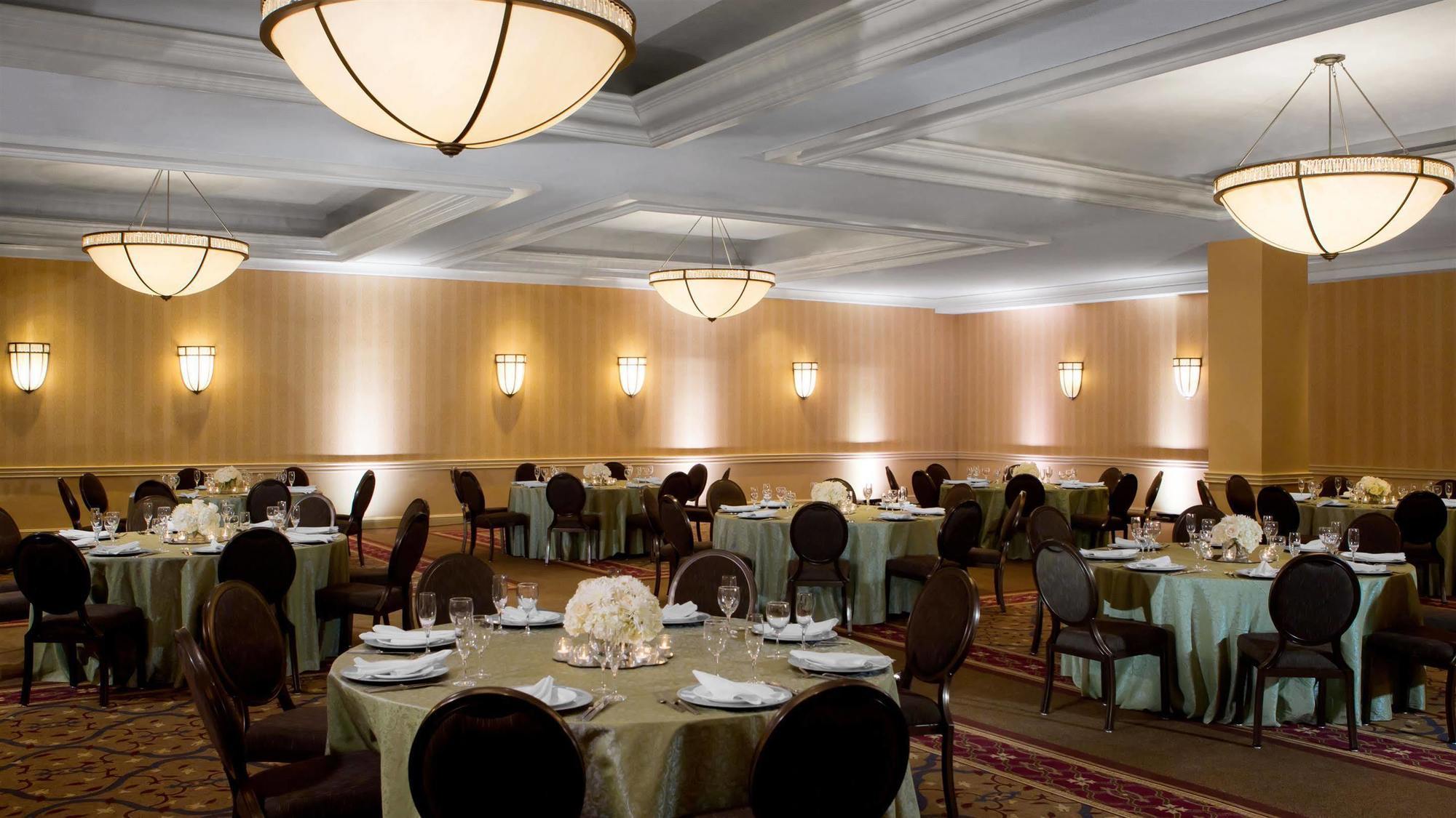 Sheraton Reston Exterior foto